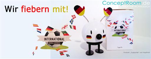Unsere Hoptimsten für die WM2014 - ConceptRoom.de